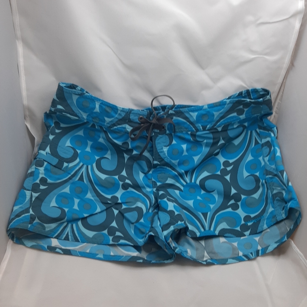 Patagonia Wavefarer Board Shorts, 10 Woman's